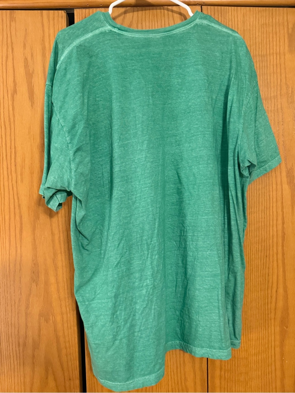 Buckle Green Graphic 'Space Oddity' David Bowie Tee - Picture 2 of 3